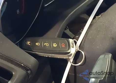 2015 Ford Escape Titanium из США, поврежденный, VIN 1FMCU9J97FUB28302